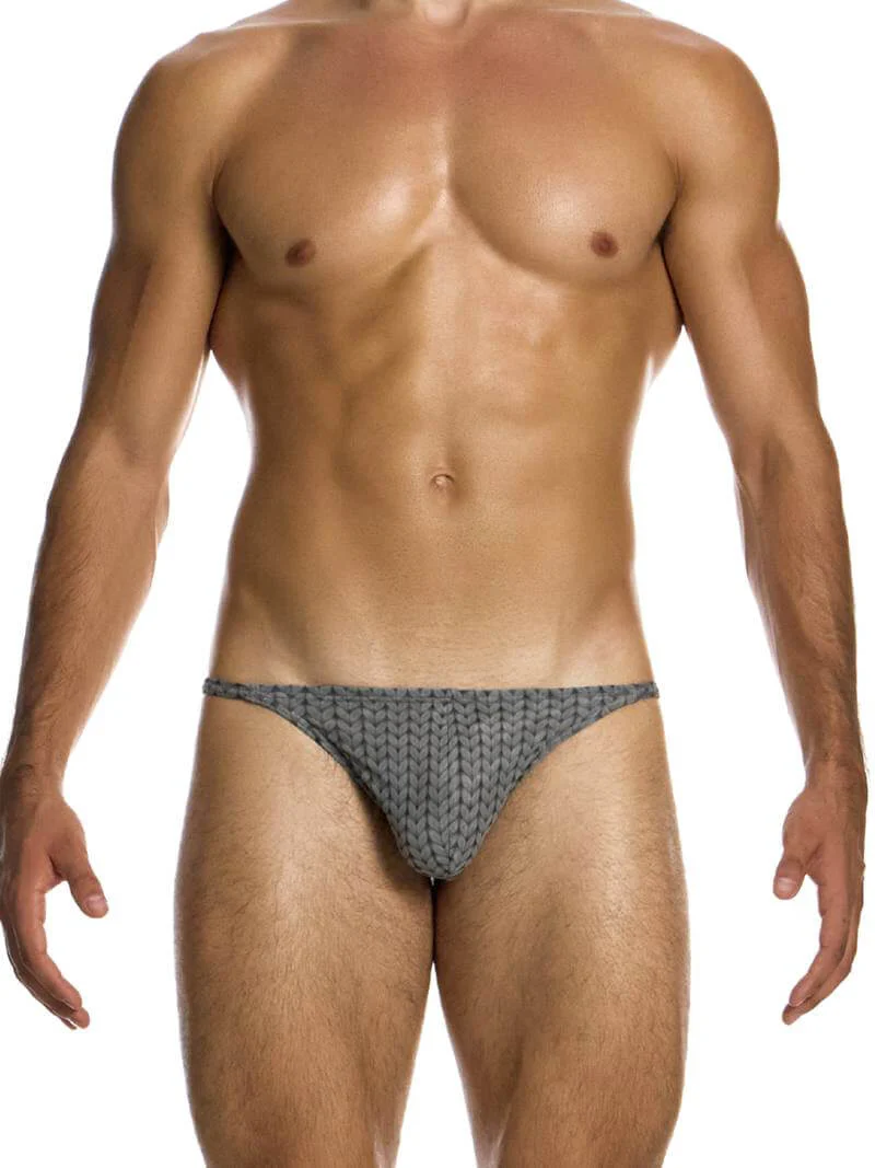 MODUS VIVENDI Illusion Sheer Thong - Image 4