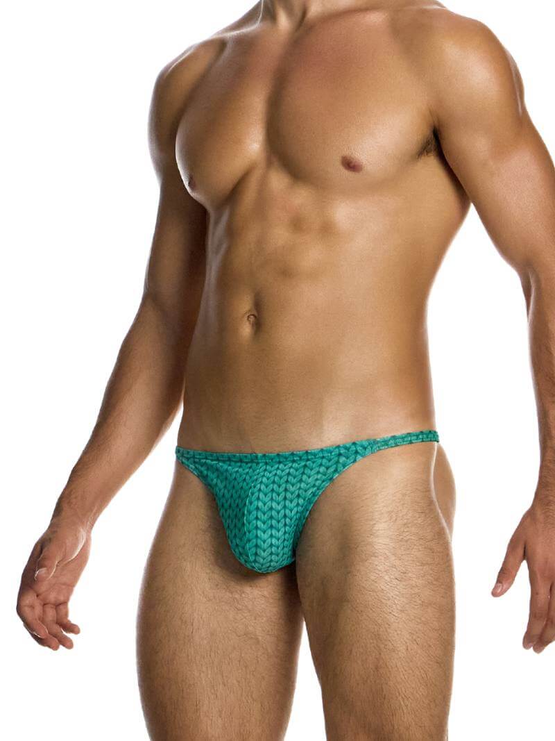 MODUS VIVENDI Illusion Sheer Thong - Image 6