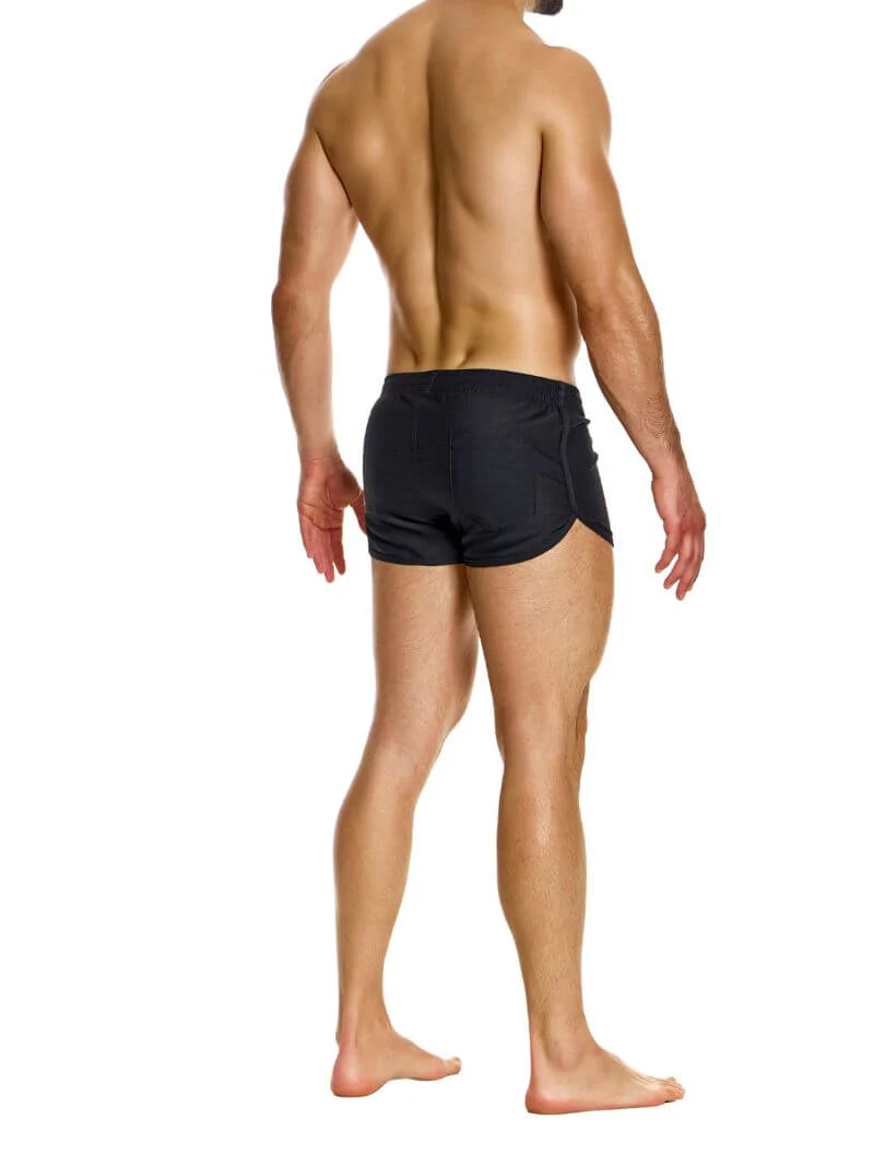 MODUS VIVENDI Jogging Style Gym Short, Breathable Quick-Dry Fabric - Image 11