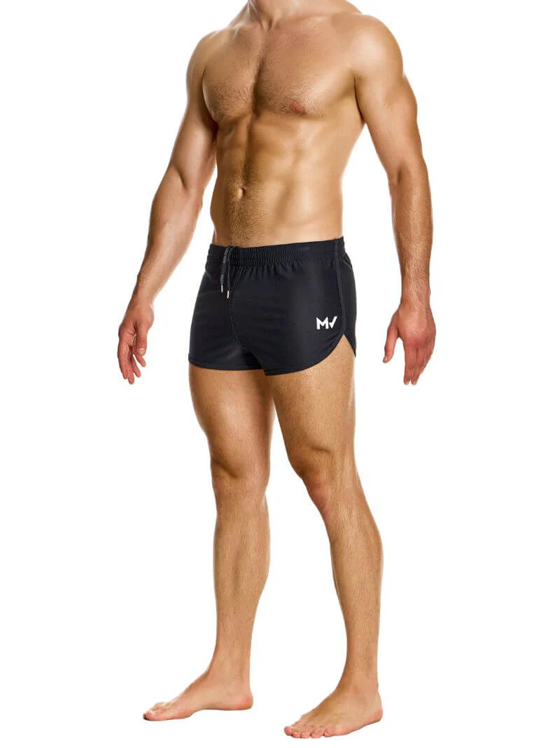 MODUS VIVENDI Jogging Style Gym Short, Breathable Quick-Dry Fabric - Image 12