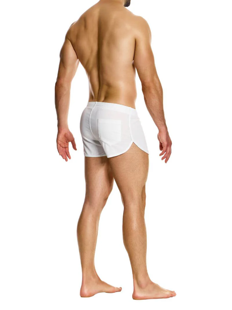 MODUS VIVENDI Jogging Style Gym Short, Breathable Quick-Dry Fabric - Image 14