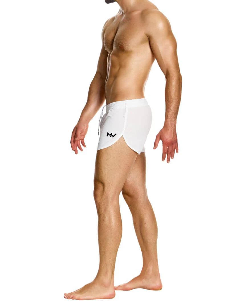 MODUS VIVENDI Jogging Style Gym Short, Breathable Quick-Dry Fabric - Image 15