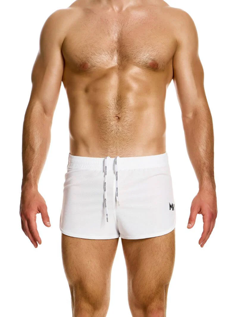 MODUS VIVENDI Jogging Style Gym Short, Breathable Quick-Dry Fabric - Image 16