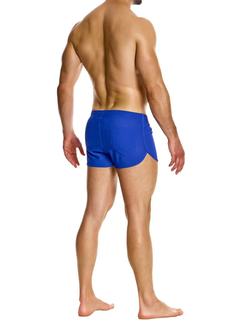 MODUS VIVENDI Jogging Style Gym Short, Breathable Quick-Dry Fabric - Image 18