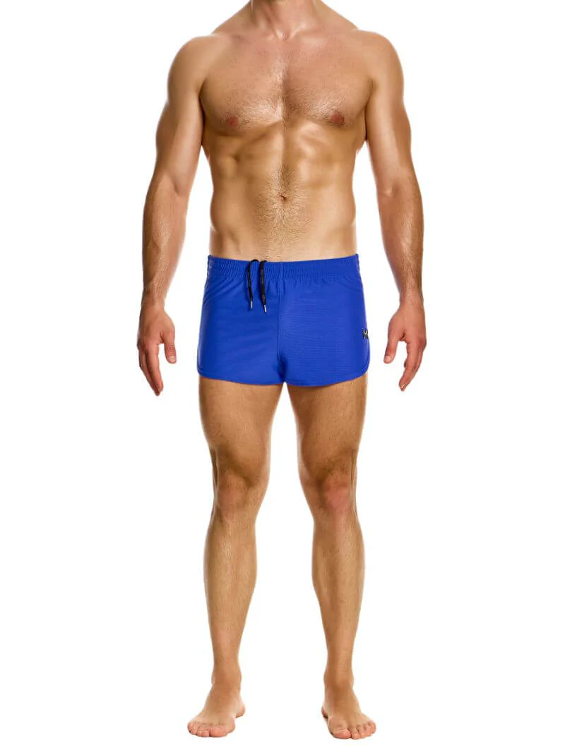 MODUS VIVENDI Jogging Style Gym Short, Breathable Quick-Dry Fabric - Image 19