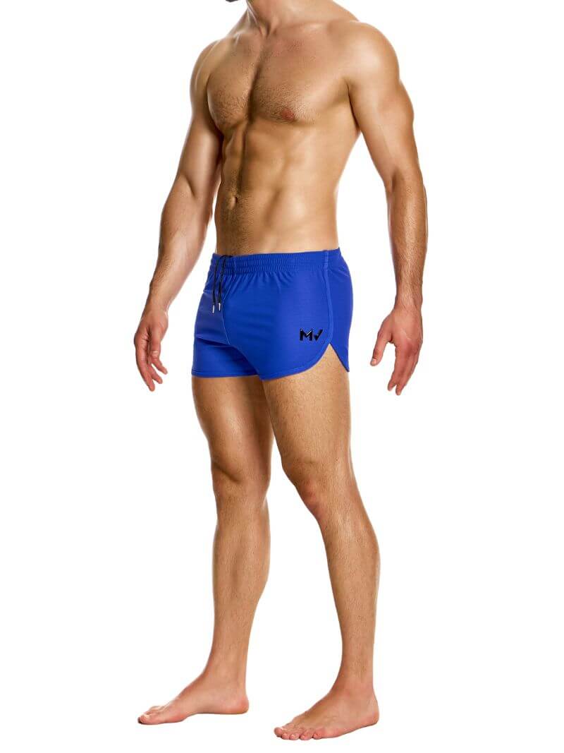 MODUS VIVENDI Jogging Style Gym Short, Breathable Quick-Dry Fabric - Image 20