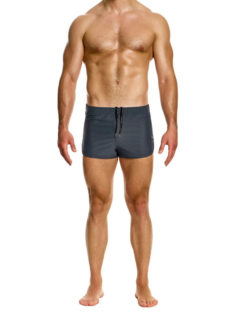 MODUS VIVENDI Jogging Style Gym Short, Breathable Quick-Dry Fabric - Image 3