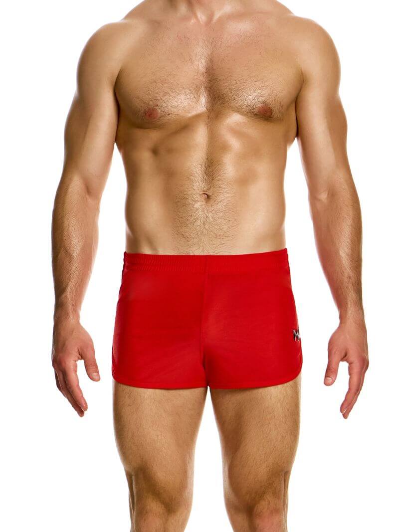 MODUS VIVENDI Jogging Style Gym Short, Breathable Quick-Dry Fabric - Image 5