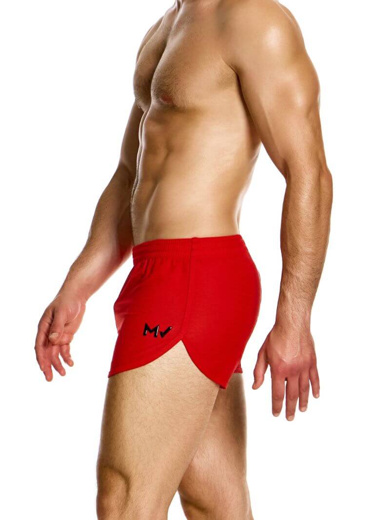 MODUS VIVENDI Jogging Style Gym Short, Breathable Quick-Dry Fabric - Image 6