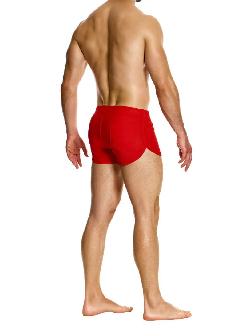MODUS VIVENDI Jogging Style Gym Short, Breathable Quick-Dry Fabric - Image 7