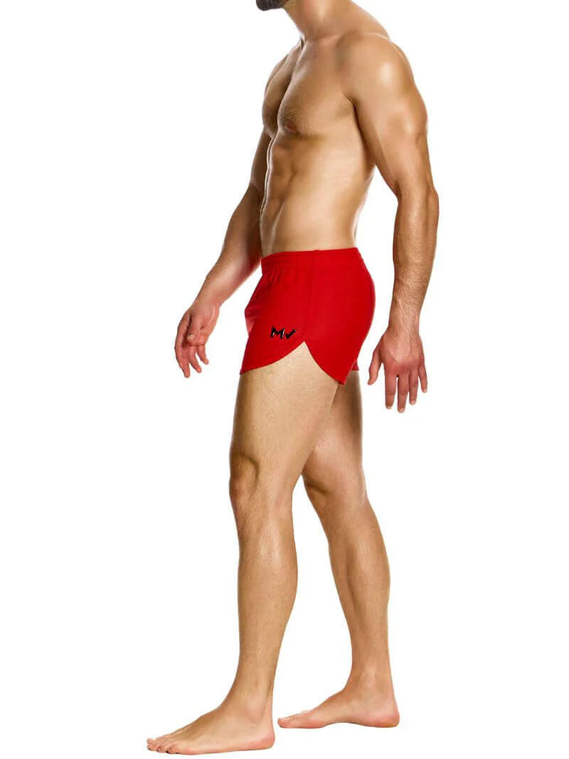 MODUS VIVENDI Jogging Style Gym Short, Breathable Quick-Dry Fabric - Image 8