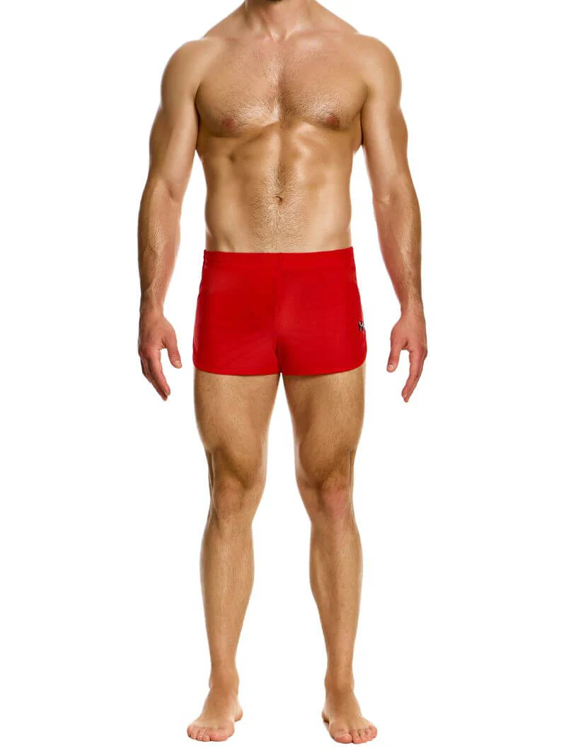 MODUS VIVENDI Jogging Style Gym Short, Breathable Quick-Dry Fabric - Image 9