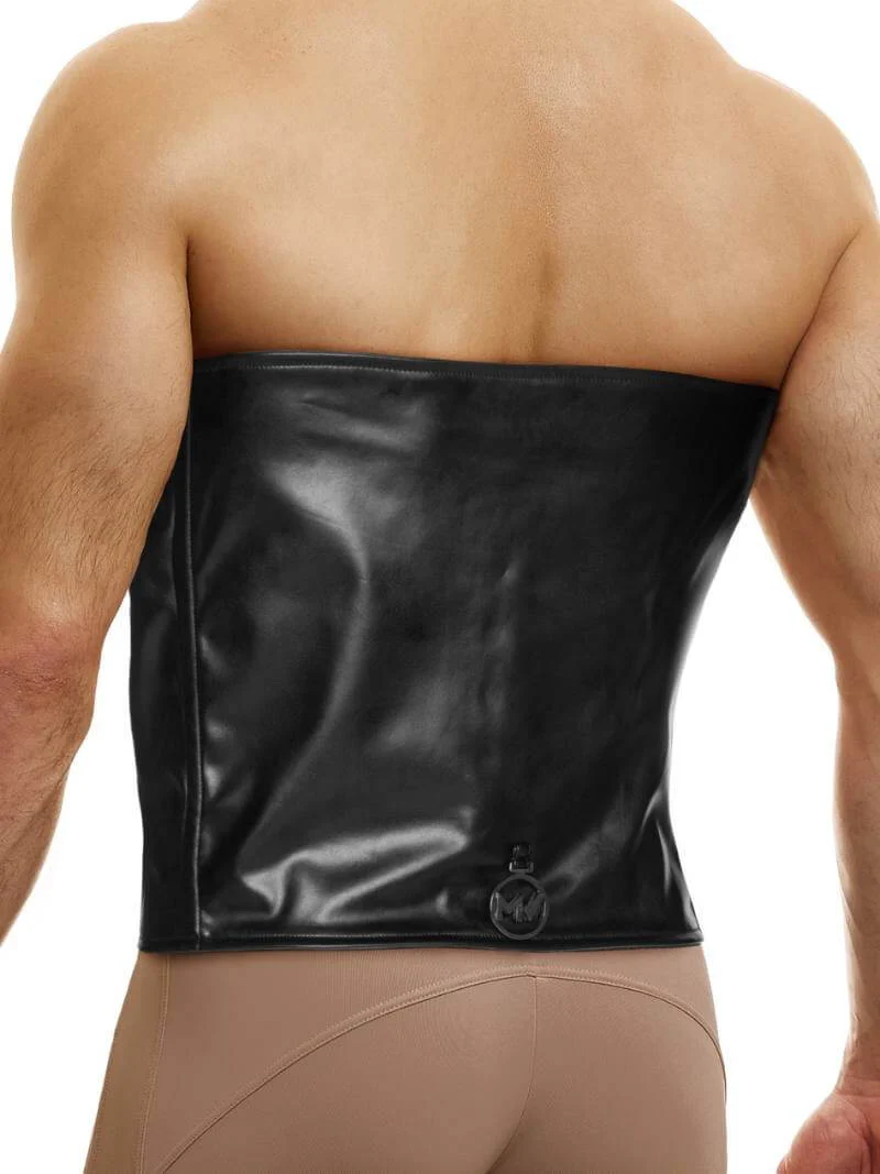 MODUS VIVENDI Leather Corset - Image 2