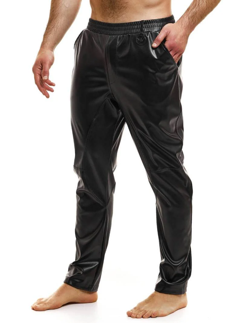 MODUS VIVENDI Leather Pants - Image 4