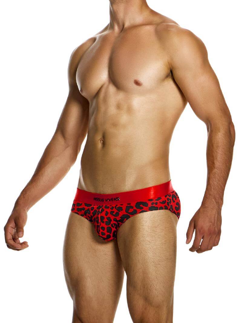 MODUS VIVENDI Leopard Classic Brief - Image 3