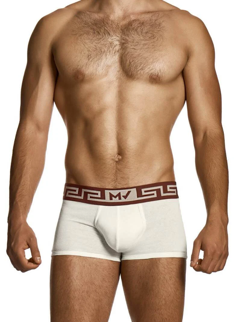 MODUS VIVENDI Luxurious Linen & Cotton Boxer - Image 2