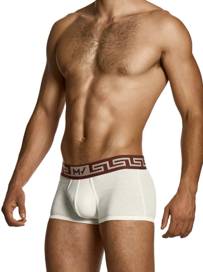 MODUS VIVENDI Luxurious Linen & Cotton Boxer - Image 3
