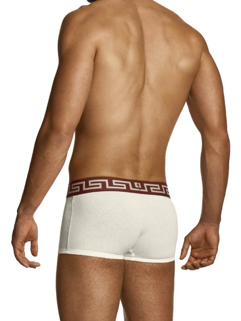 MODUS VIVENDI Luxurious Linen & Cotton Boxer - Image 4
