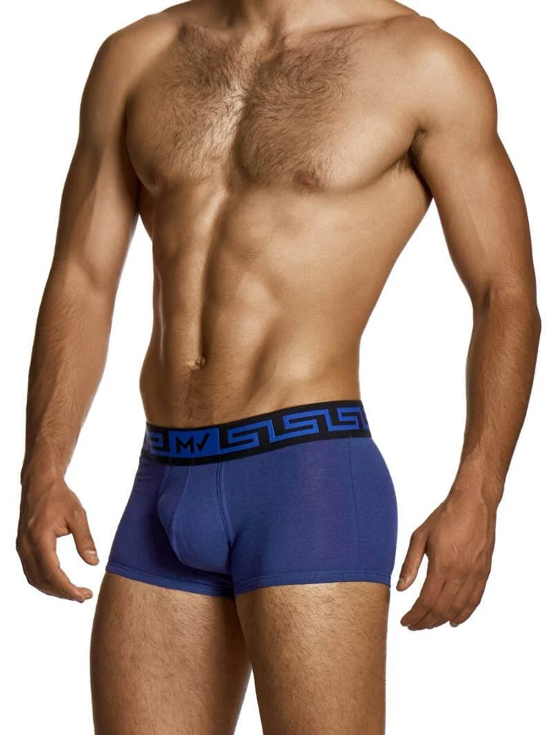 MODUS VIVENDI Luxurious Linen & Cotton Boxer - Image 5