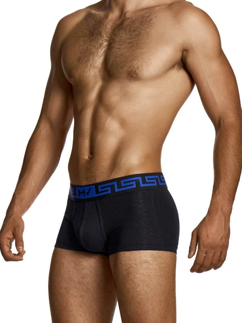 MODUS VIVENDI Luxurious Linen & Cotton Boxer - Image 8