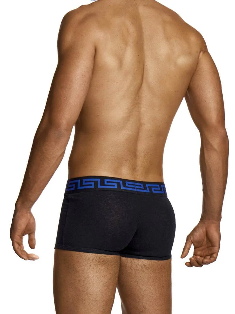 MODUS VIVENDI Luxurious Linen & Cotton Boxer - Image 9