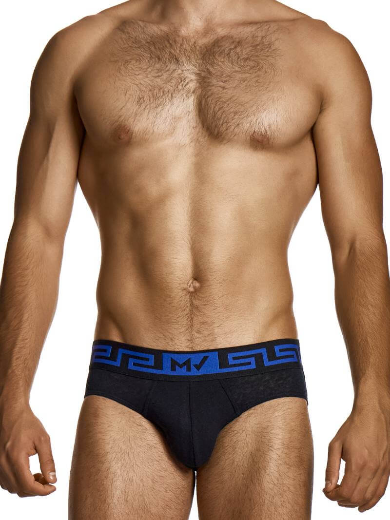 MODUS VIVENDI Luxurious Linen & Cotton Brief - Image 2