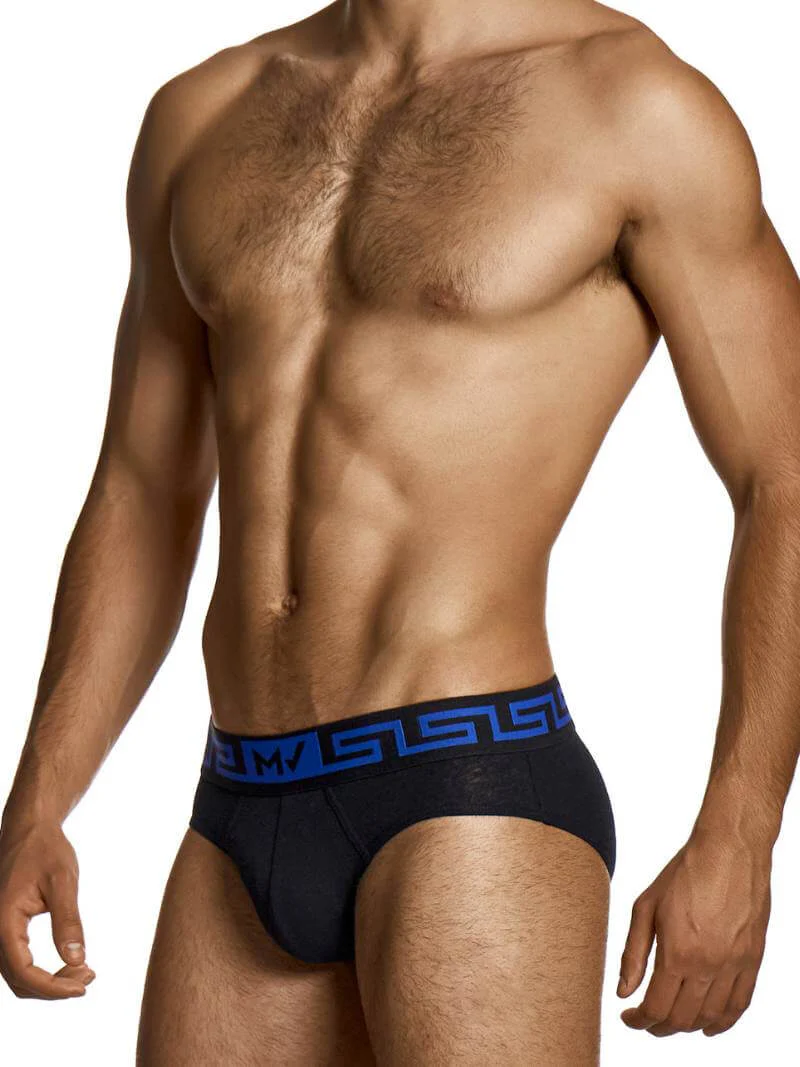 MODUS VIVENDI Luxurious Linen & Cotton Brief - Image 3