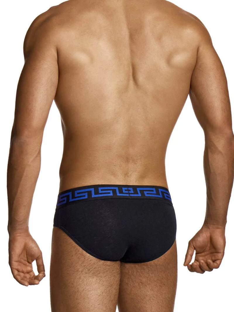MODUS VIVENDI Luxurious Linen & Cotton Brief - Image 4