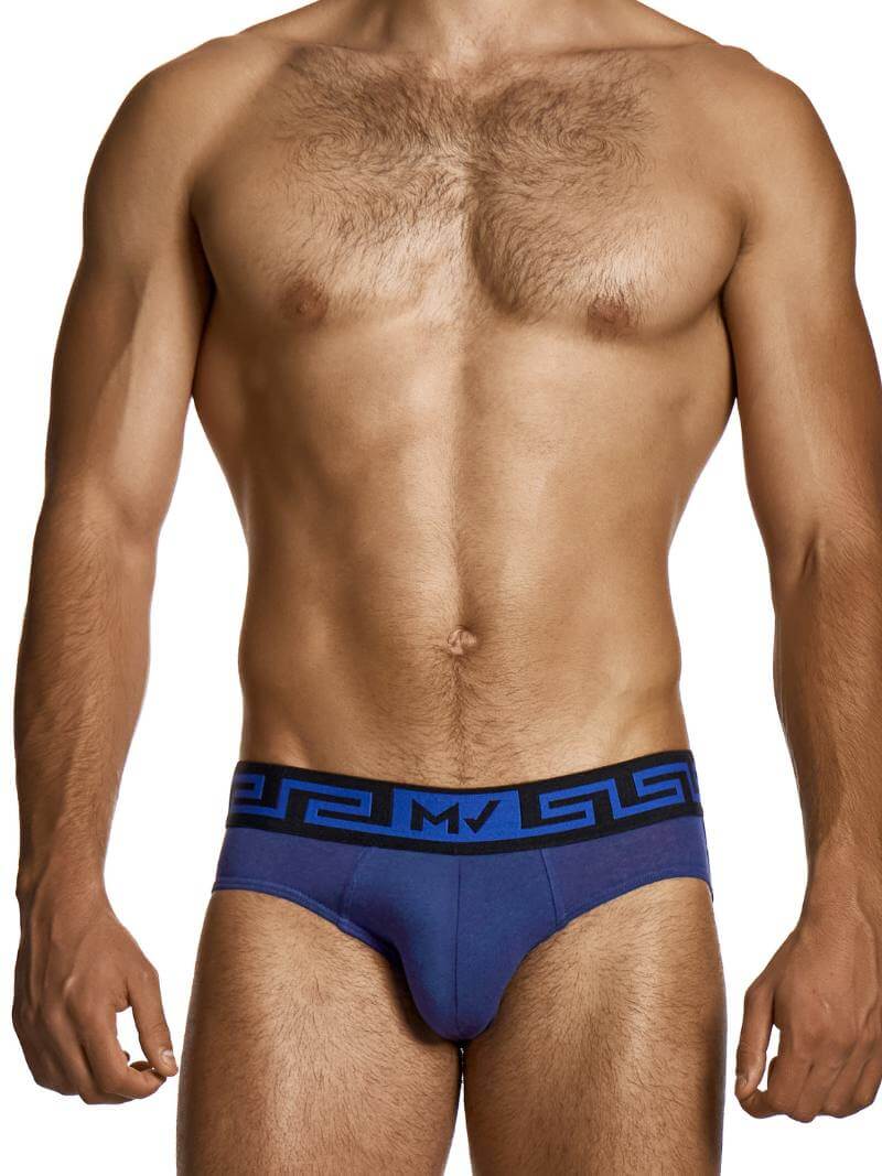 MODUS VIVENDI Luxurious Linen & Cotton Brief - Image 5