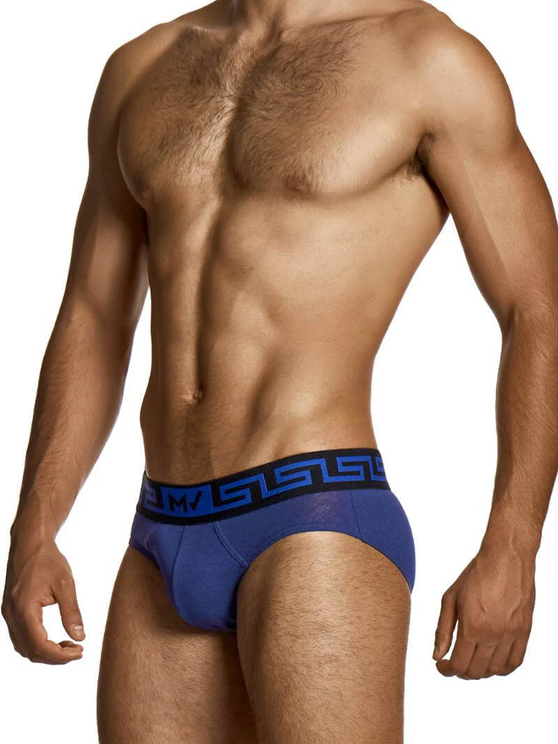 MODUS VIVENDI Luxurious Linen & Cotton Brief - Image 6