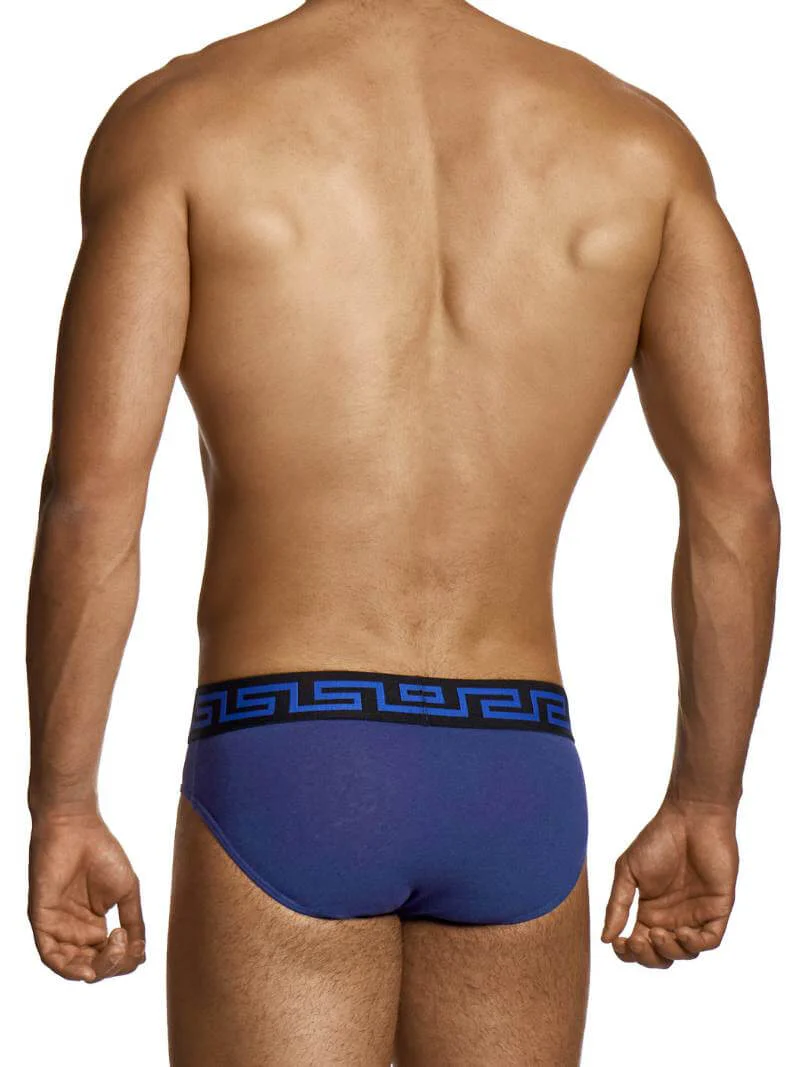 MODUS VIVENDI Luxurious Linen & Cotton Brief - Image 7