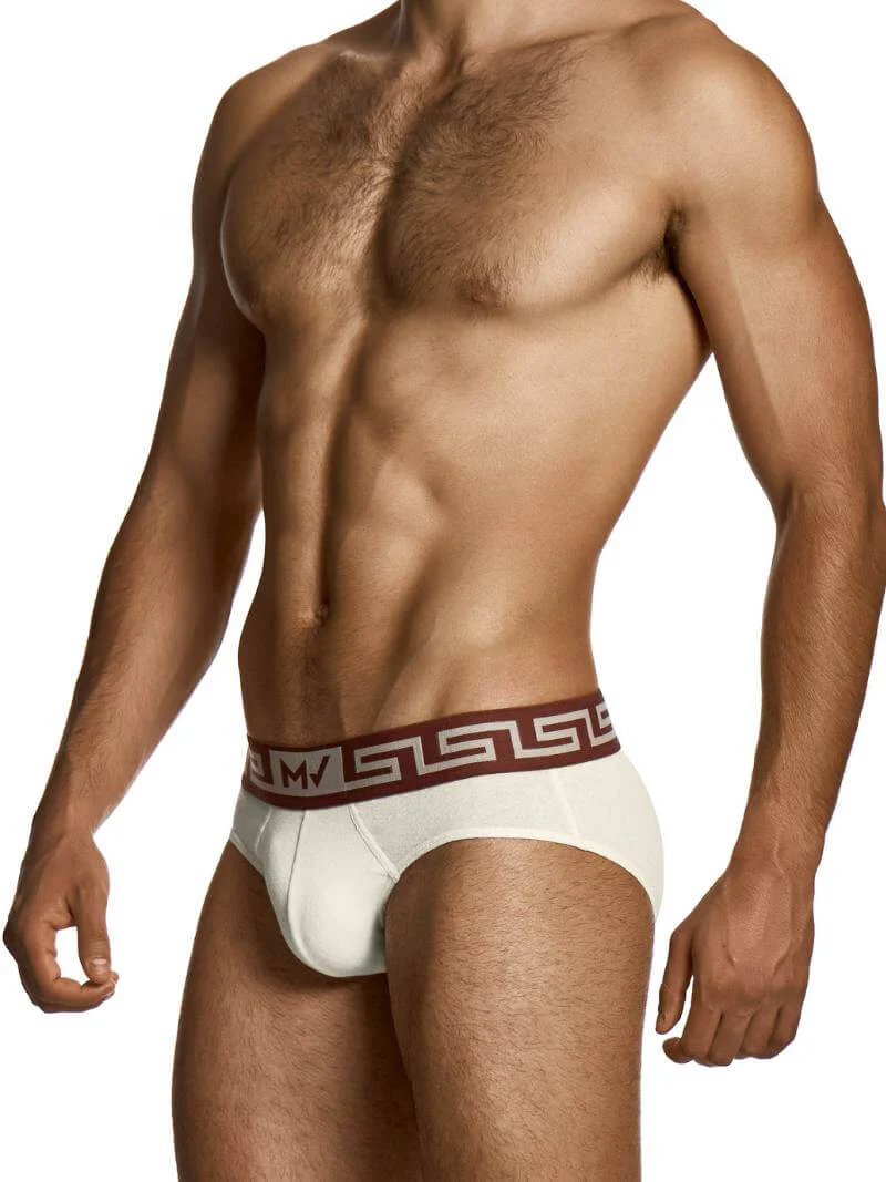 MODUS VIVENDI Luxurious Linen & Cotton Brief - Image 8