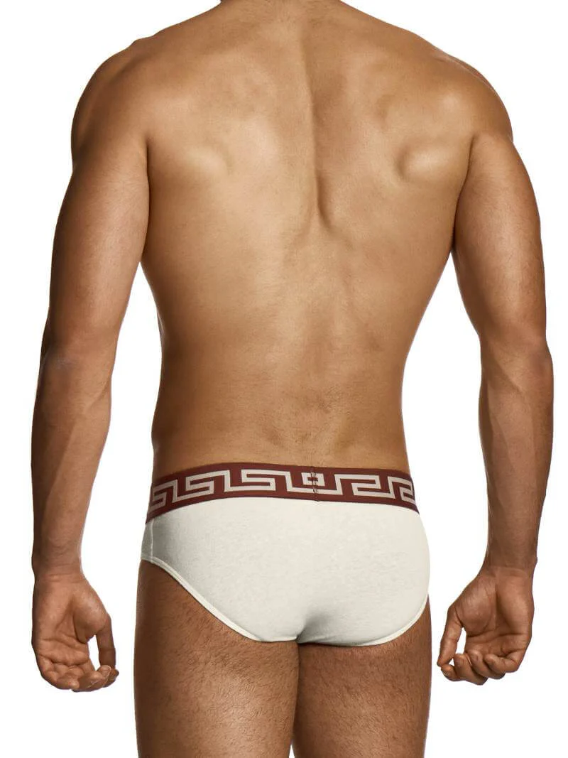 MODUS VIVENDI Luxurious Linen & Cotton Brief - Image 9