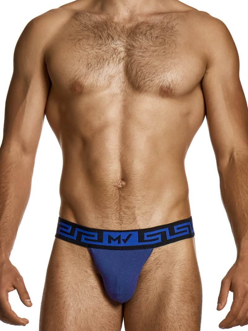 MODUS VIVENDI Luxurious Linen & Cotton Thong - Image 4