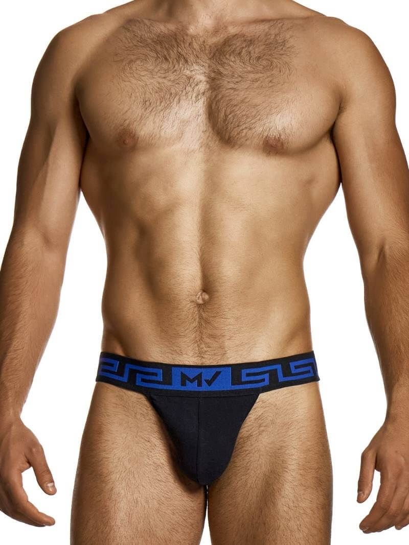 MODUS VIVENDI Luxurious Linen & Cotton Thong - Image 7