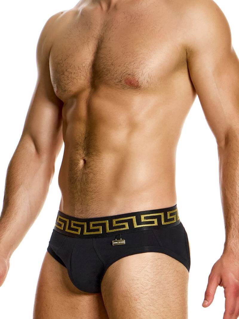 MODUS VIVENDI Meander Bottomless Brief - Image 4