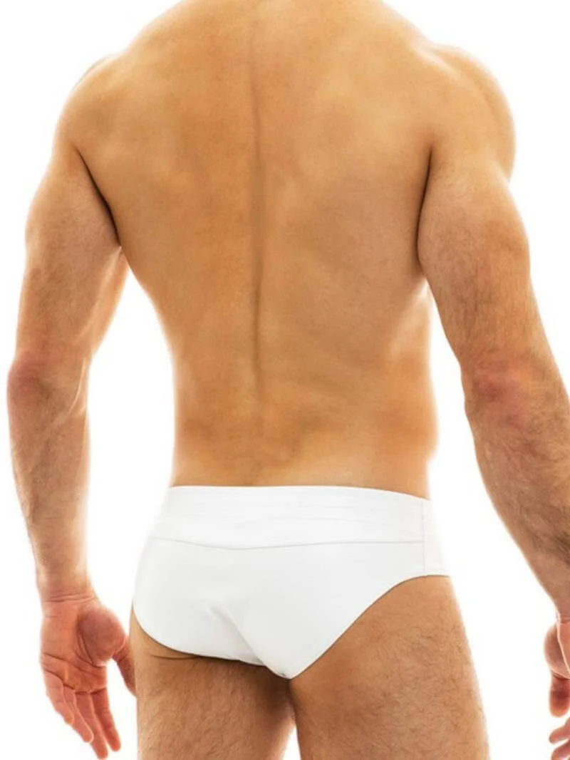 MODUS VIVENDI Leather Brief - Image 3