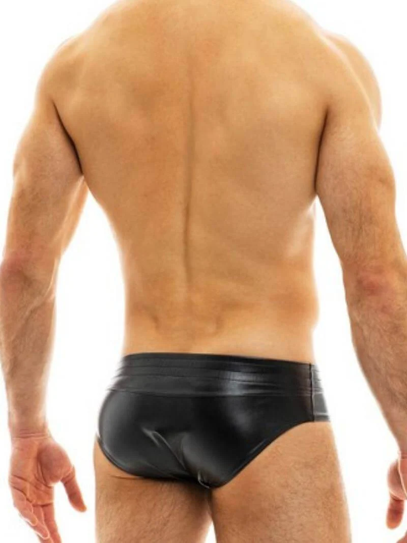 MODUS VIVENDI Leather Brief - Image 6
