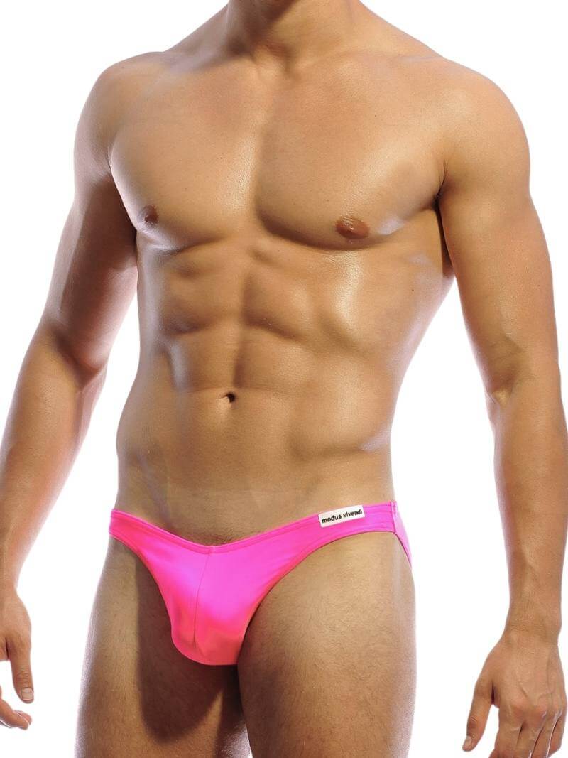 MODUS VIVENDI Low-Cut Mini Swimming Brief - Image 14