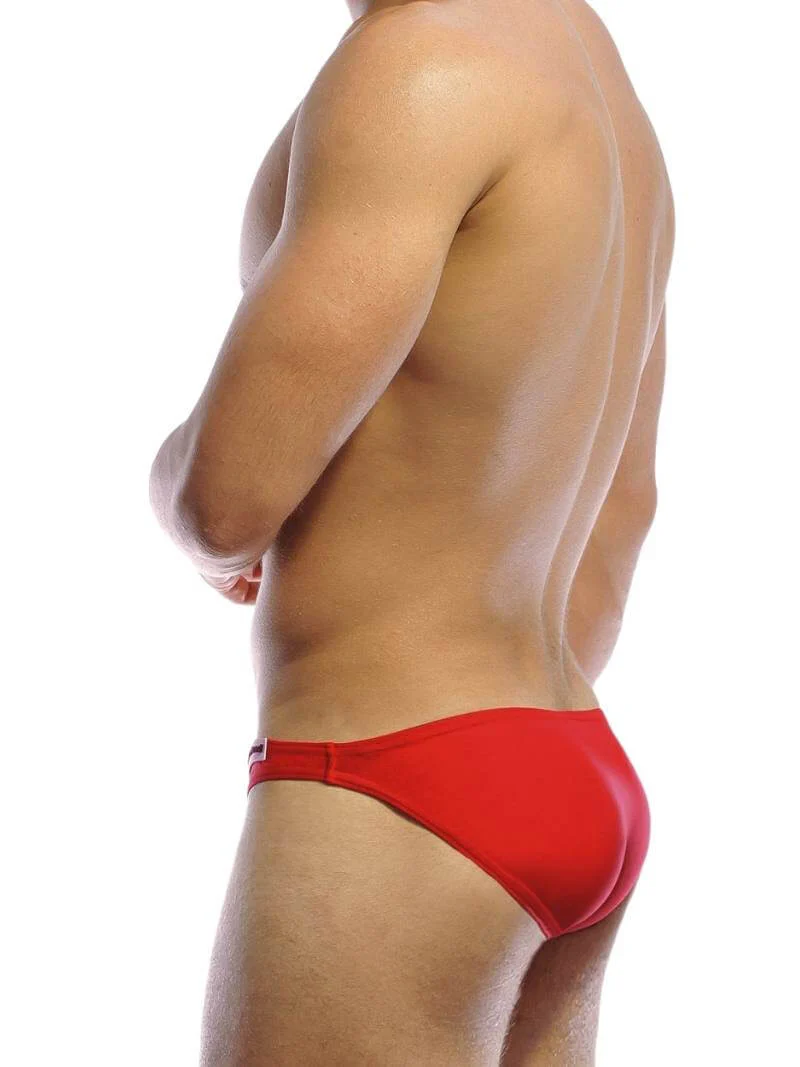 MODUS VIVENDI Low-Cut Mini Swimming Brief - Image 7