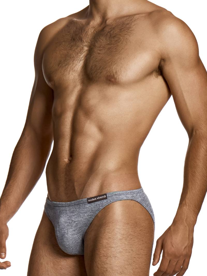 MODUS VIVENDI Mohair Bikini Brief - Image 2