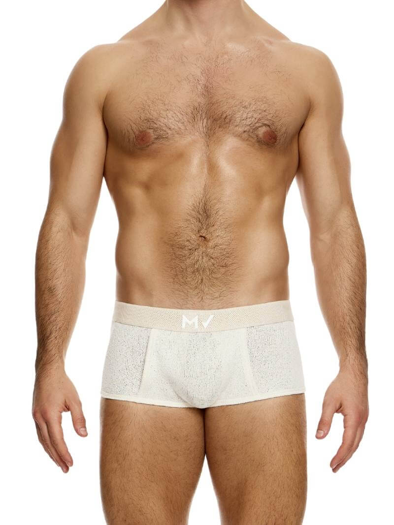 MODUS VIVENDI Plain Knit Boxer