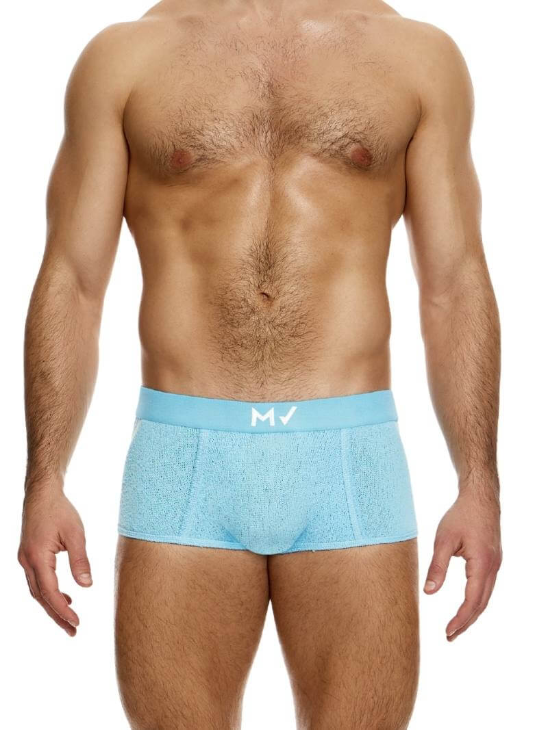 MODUS VIVENDI Plain Knit Boxer - Image 2
