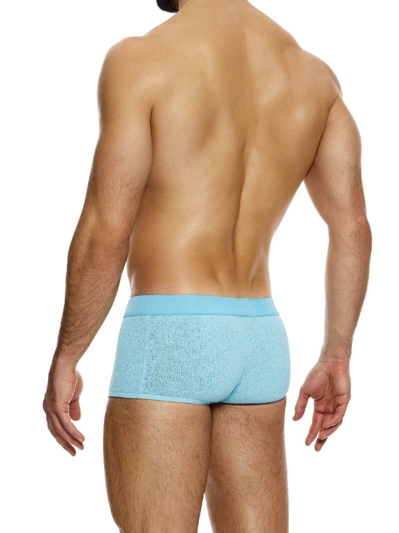 MODUS VIVENDI Plain Knit Boxer - Image 3