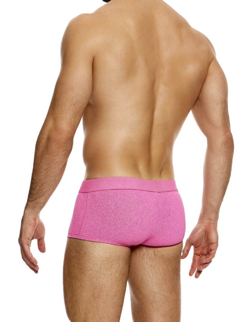 MODUS VIVENDI Plain Knit Boxer - Image 6