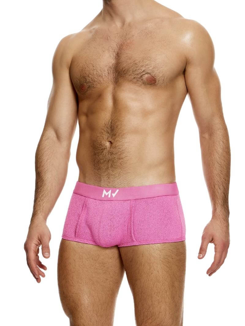 MODUS VIVENDI Plain Knit Boxer - Image 7