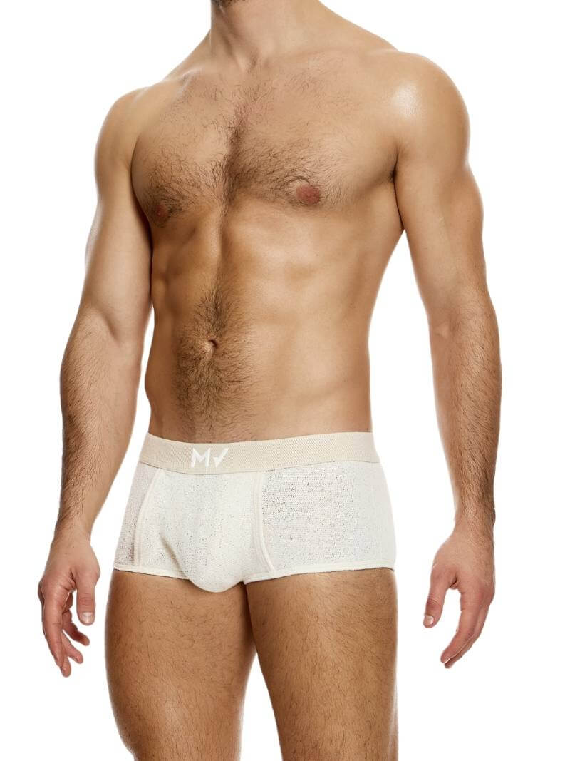 MODUS VIVENDI Plain Knit Boxer - Image 8