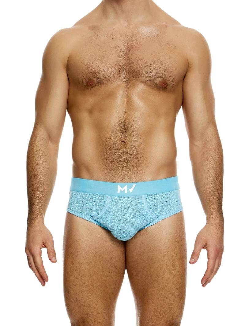 MODUS VIVENDI Plain Knit Classic Brief - Image 3