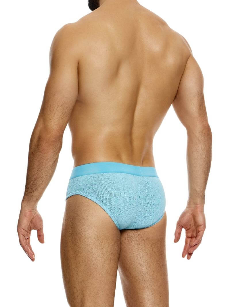 MODUS VIVENDI Plain Knit Classic Brief - Image 5