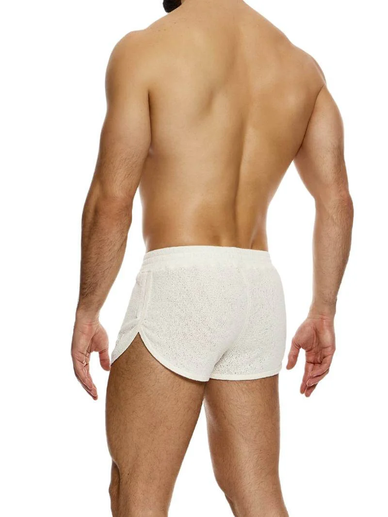 MODUS VIVENDI Lightweight Knit Beach Short - Image 10
